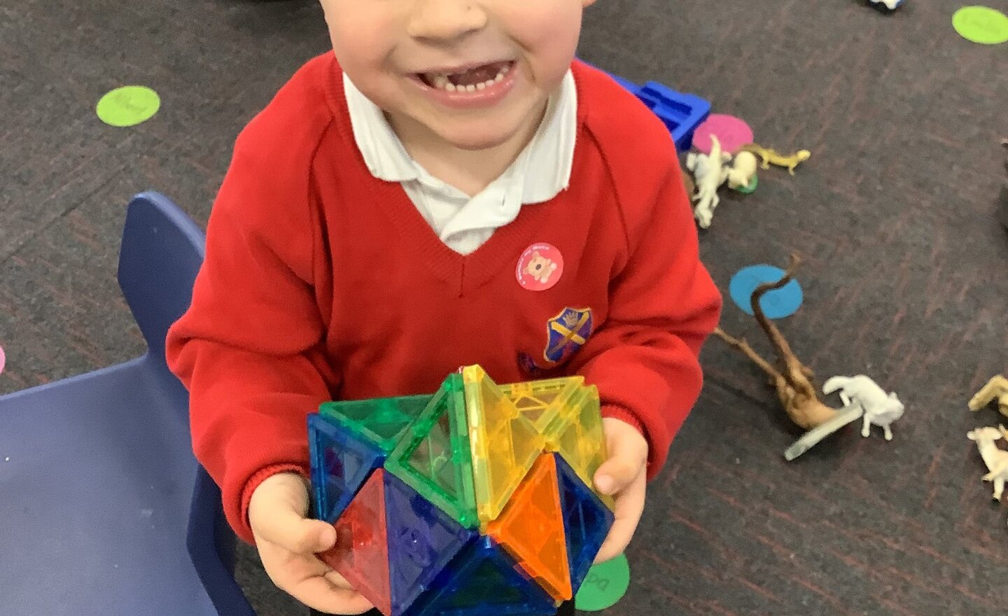 Image of Class 1 spring 1 Week 5