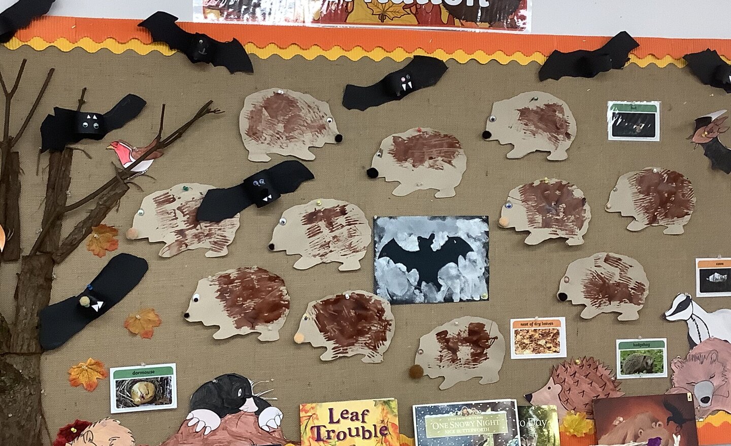 Image of Class 1 autumn 2 Week 1 2025