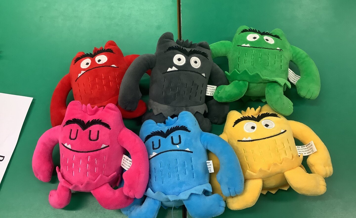 Image of Class 1 autumn 1 week 8