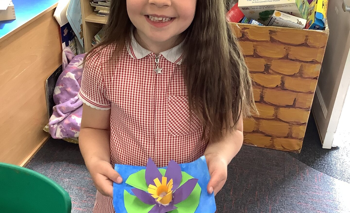 Image of Class 1 Summer 1 Week 5