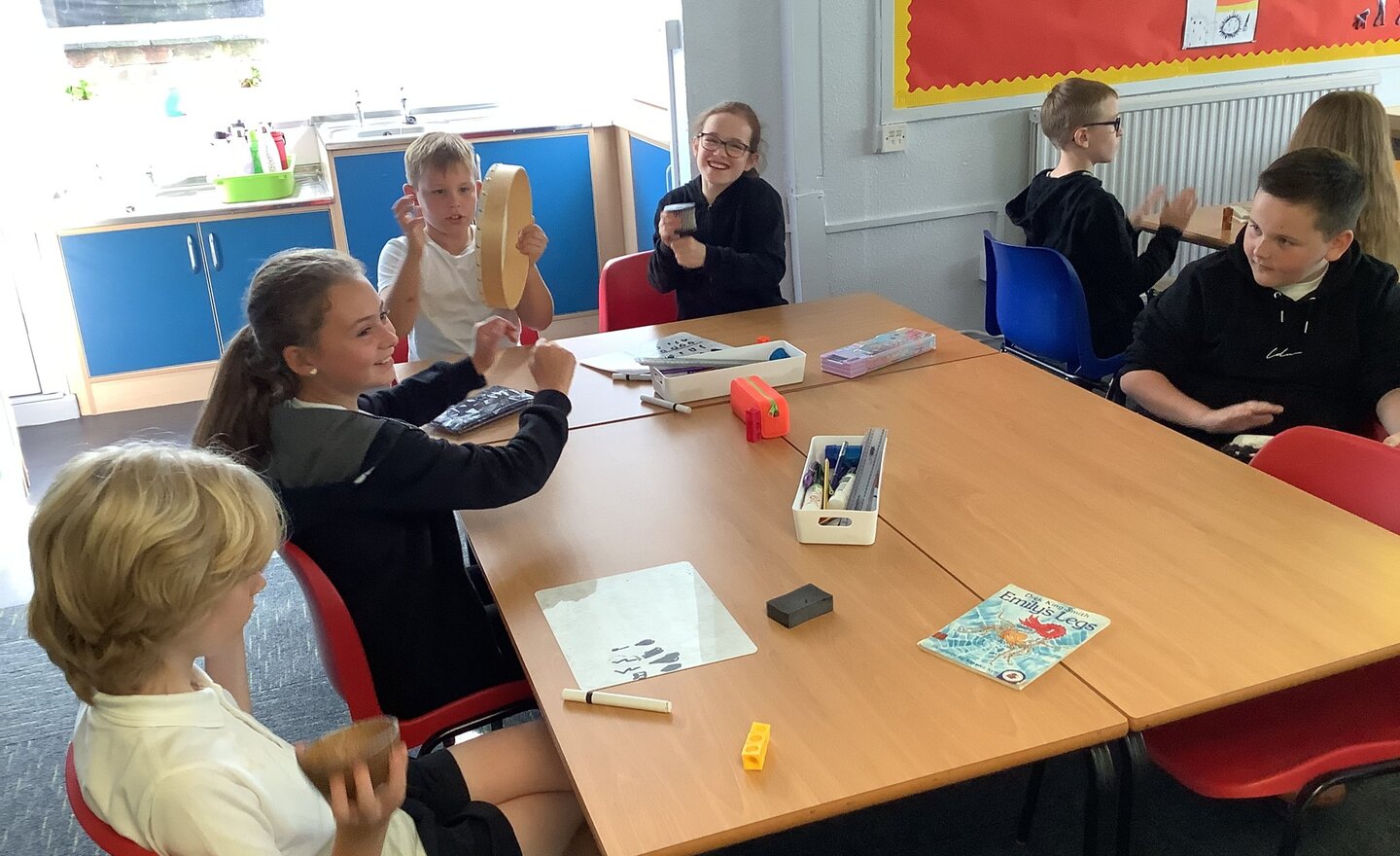 Image of Autumn 1 Week 4