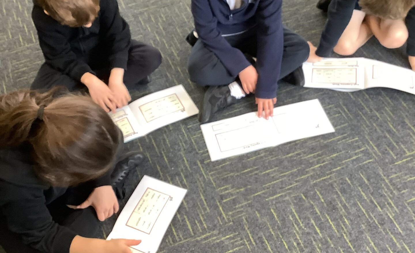 Image of Autumn 2 Week 1