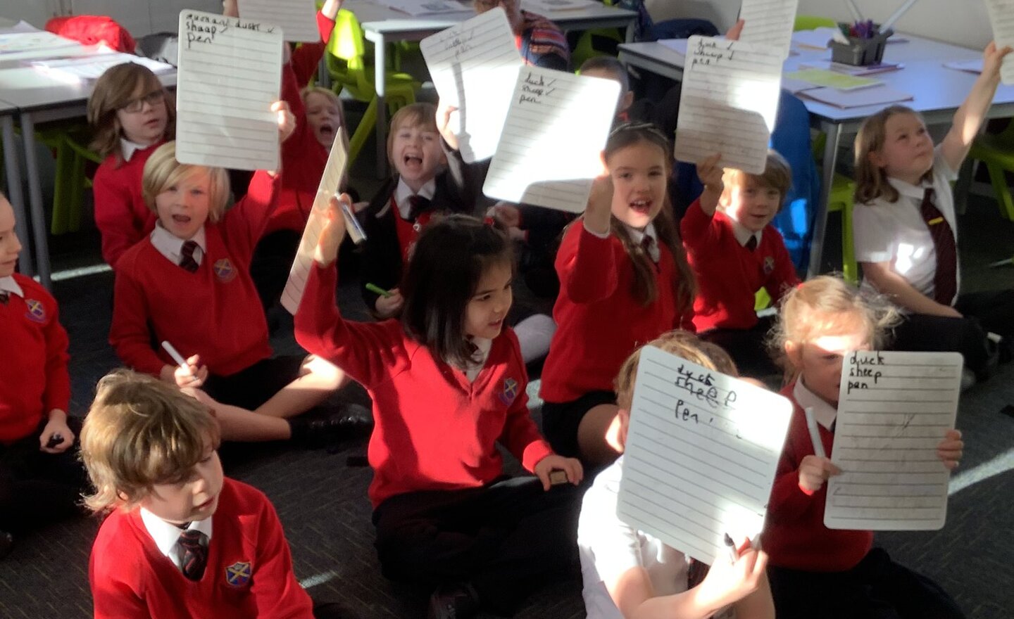 Image of Spring term 1 Week 6