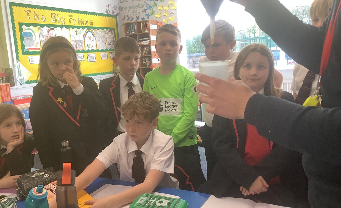 Image of Autumn 1 - Week 6