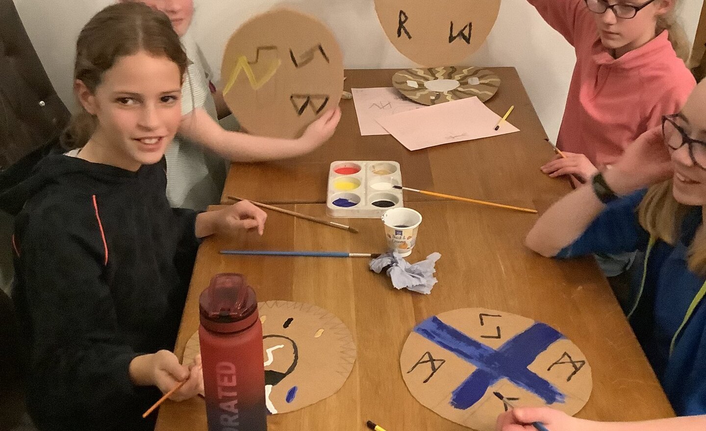 Image of Spring 2 - Week 1