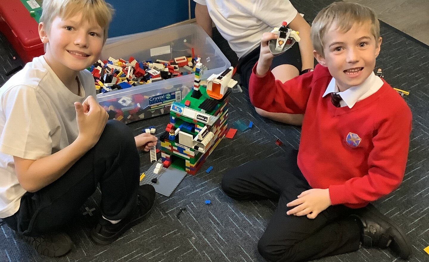 Image of Autumn Term 1- Week 7