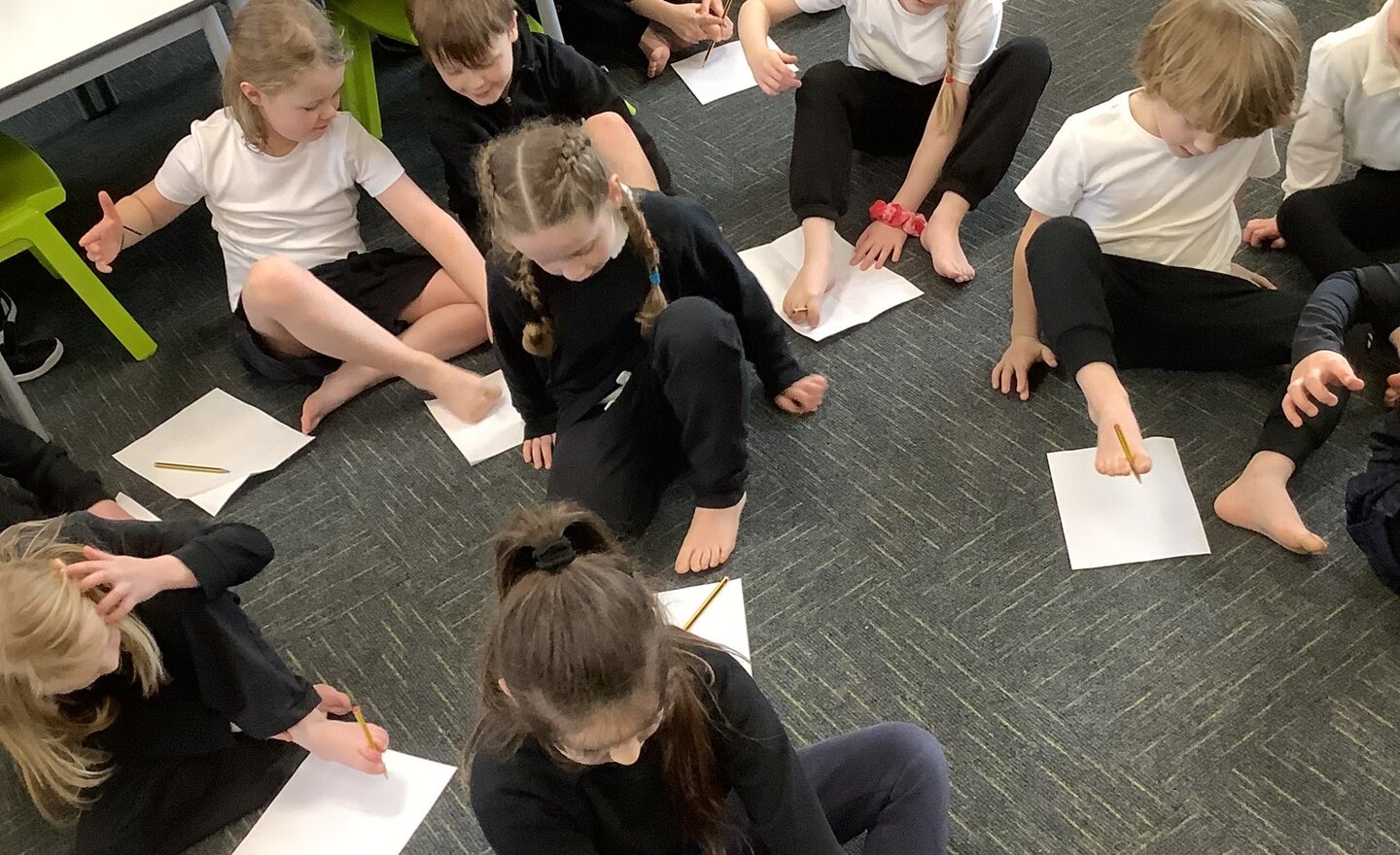 Image of Spring Term 1 Week 5