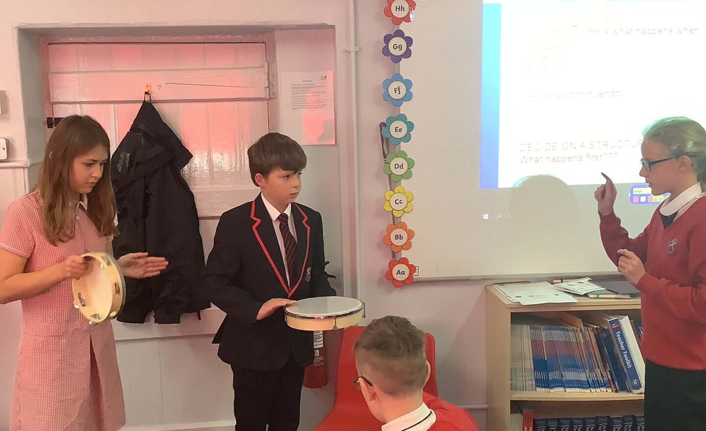 Image of Autumn 1 - Week 4