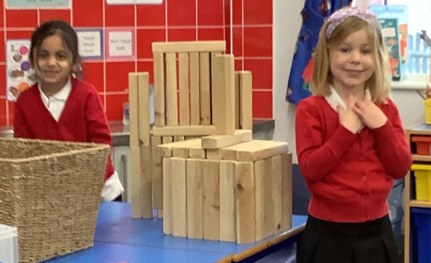 Image of Class 1 Week 4 spring 1