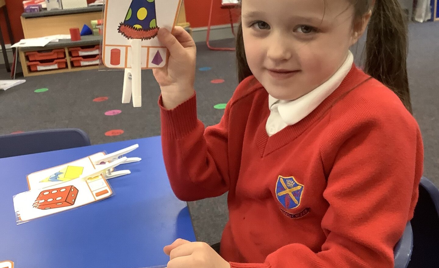 Image of Class 1 spring 2 week 4