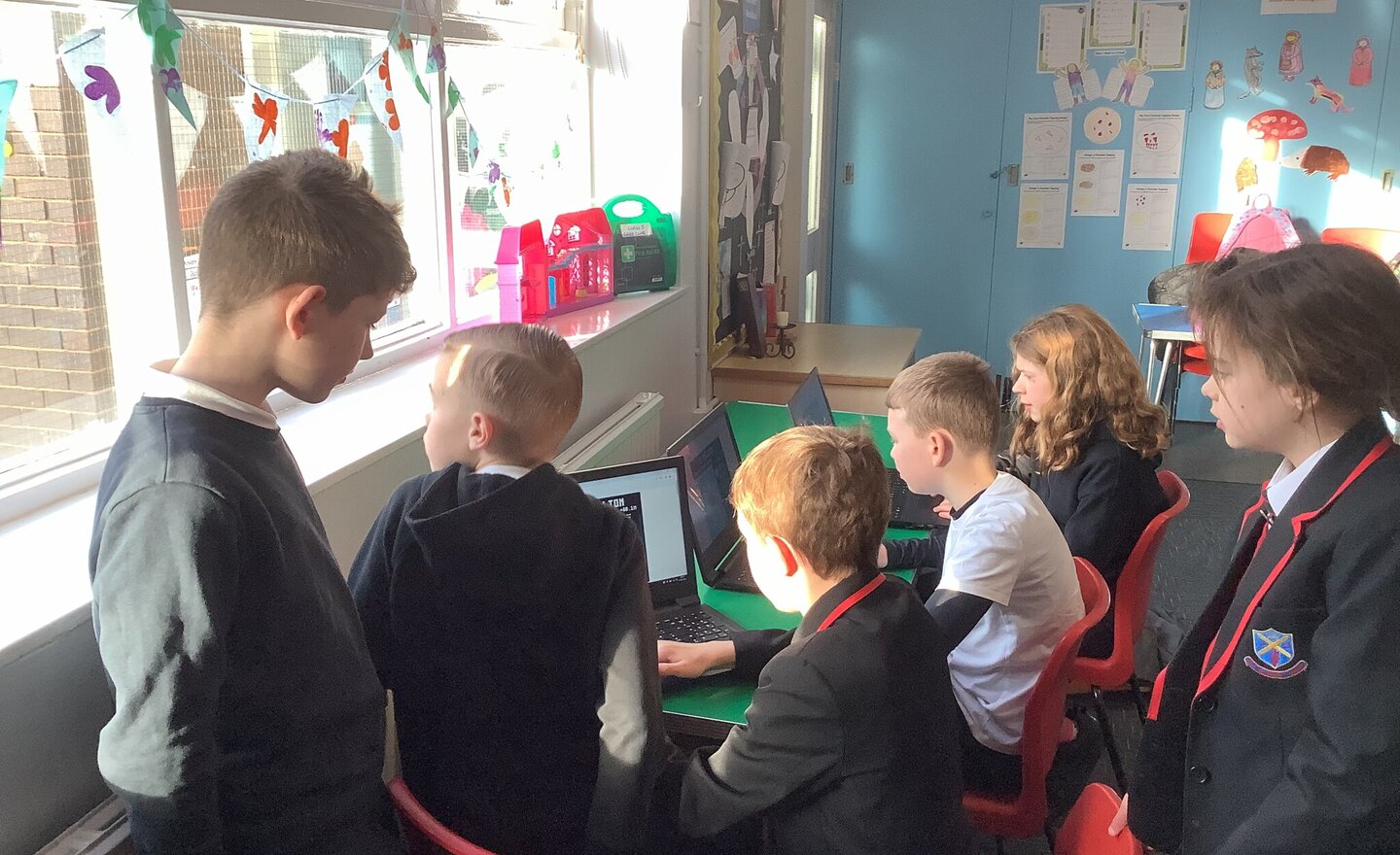 Image of Spring Term 2 - Week 2