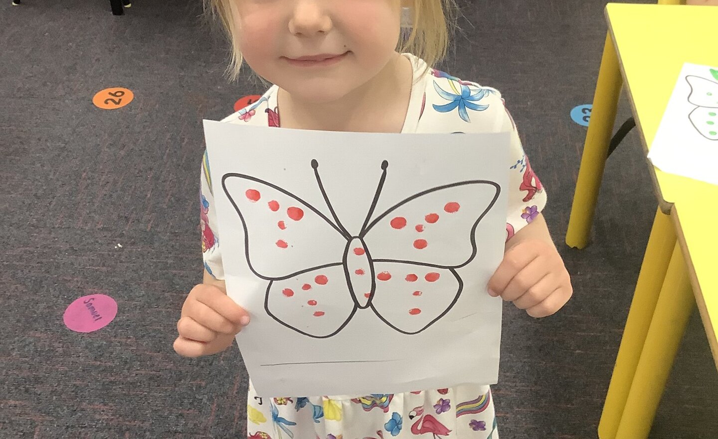 Image of Summer 2 Class 1 Week 1