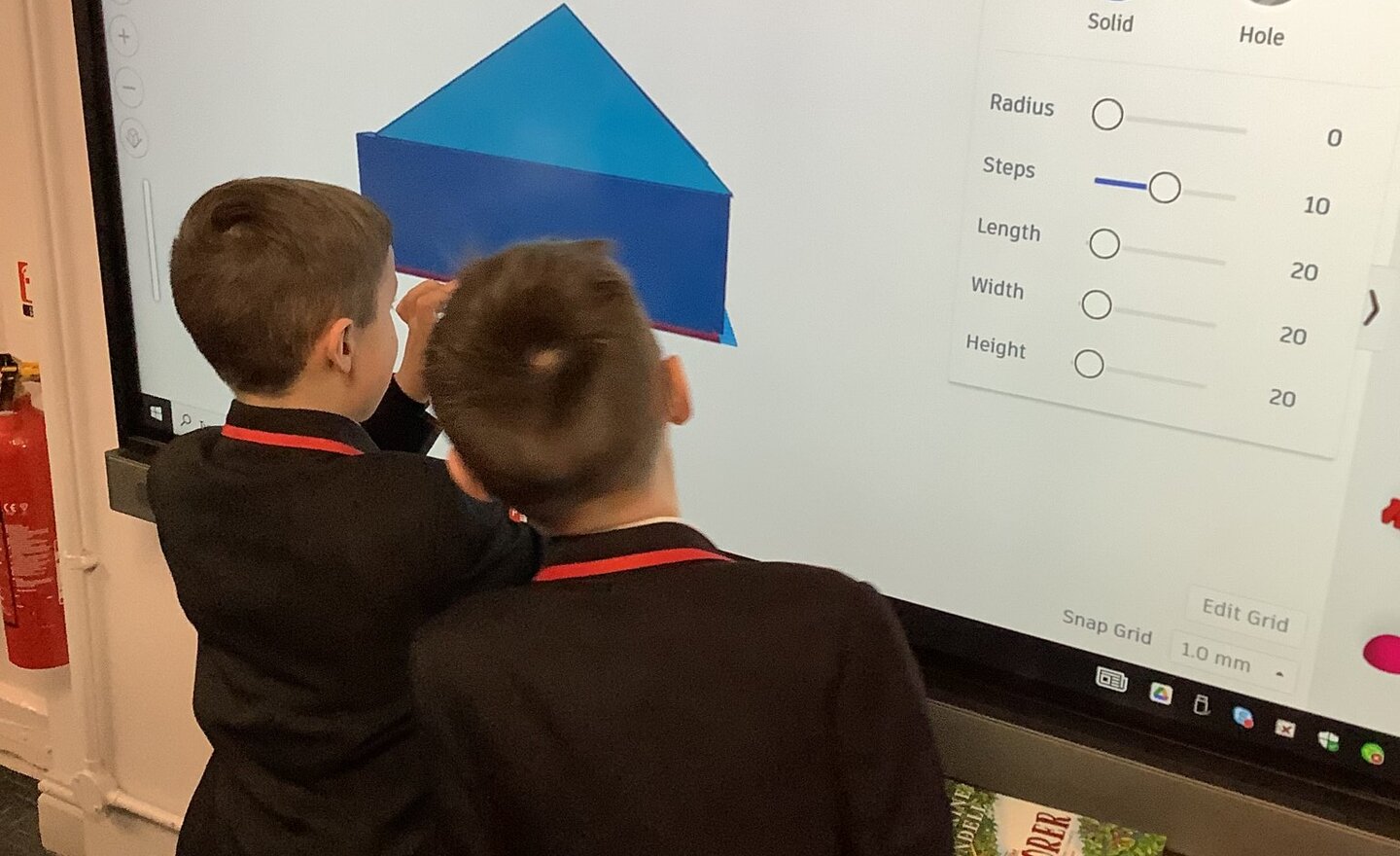 Image of Spring 1 - Week 1