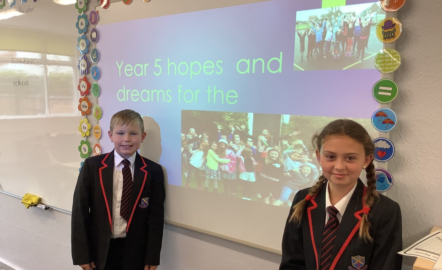 Image of Autumn 1 Week 1