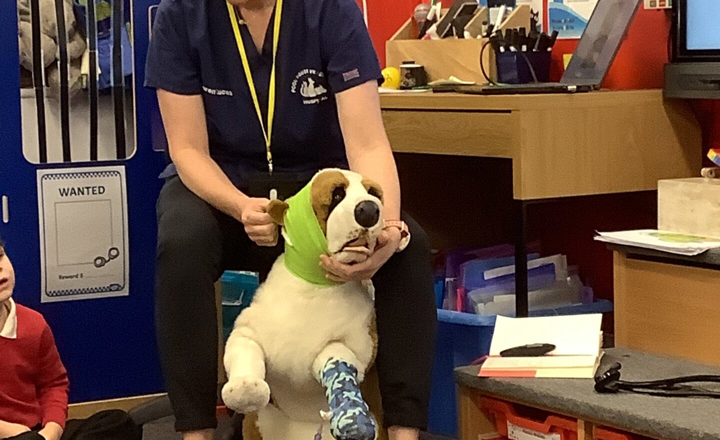 Image of Class 1 autumn term week 7