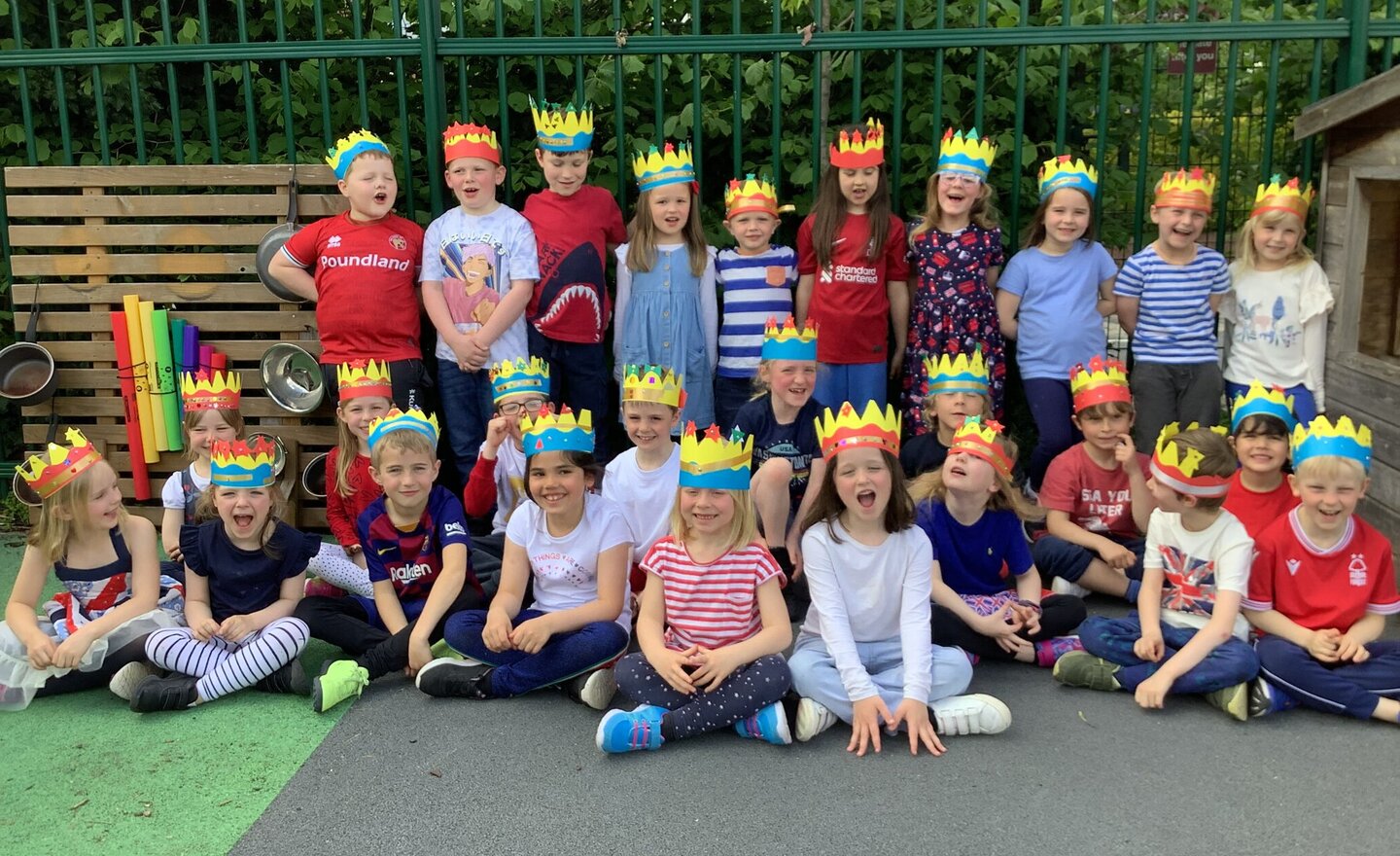 Image of Class 2 - Summer 1- Week 4