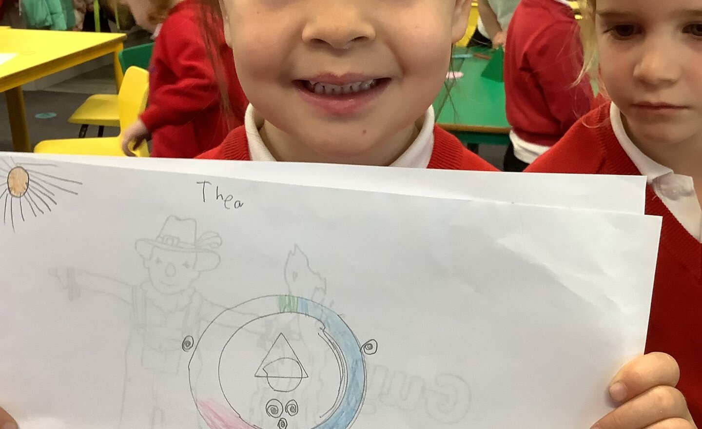 Image of Class 1 autumn 2 week 9