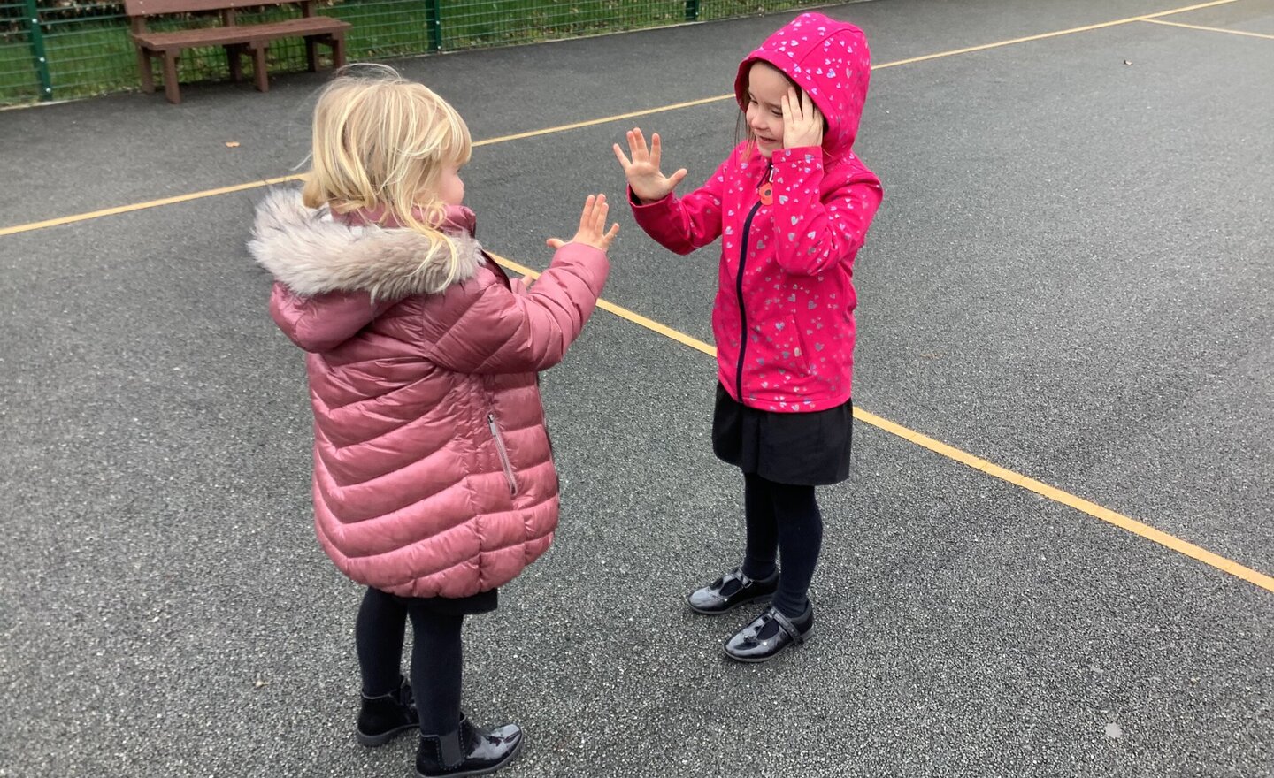 Image of Class 2 Week 5 Speing 2