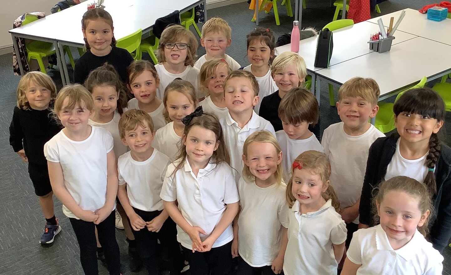 Image of Autumn Term 1-Week 1