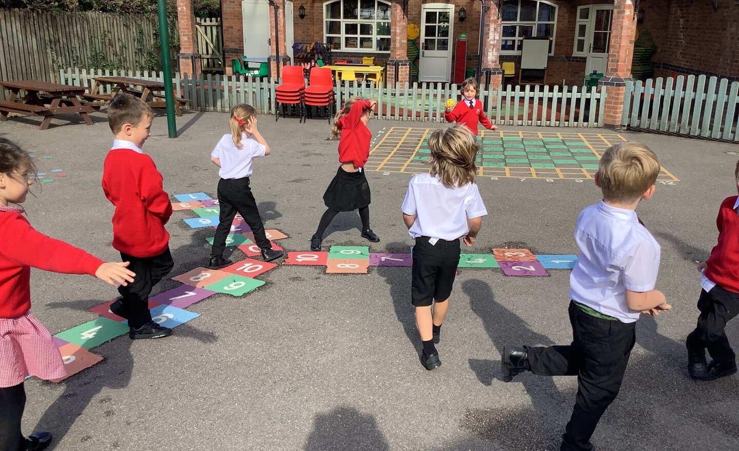 Image of Autumn 1 Week 5