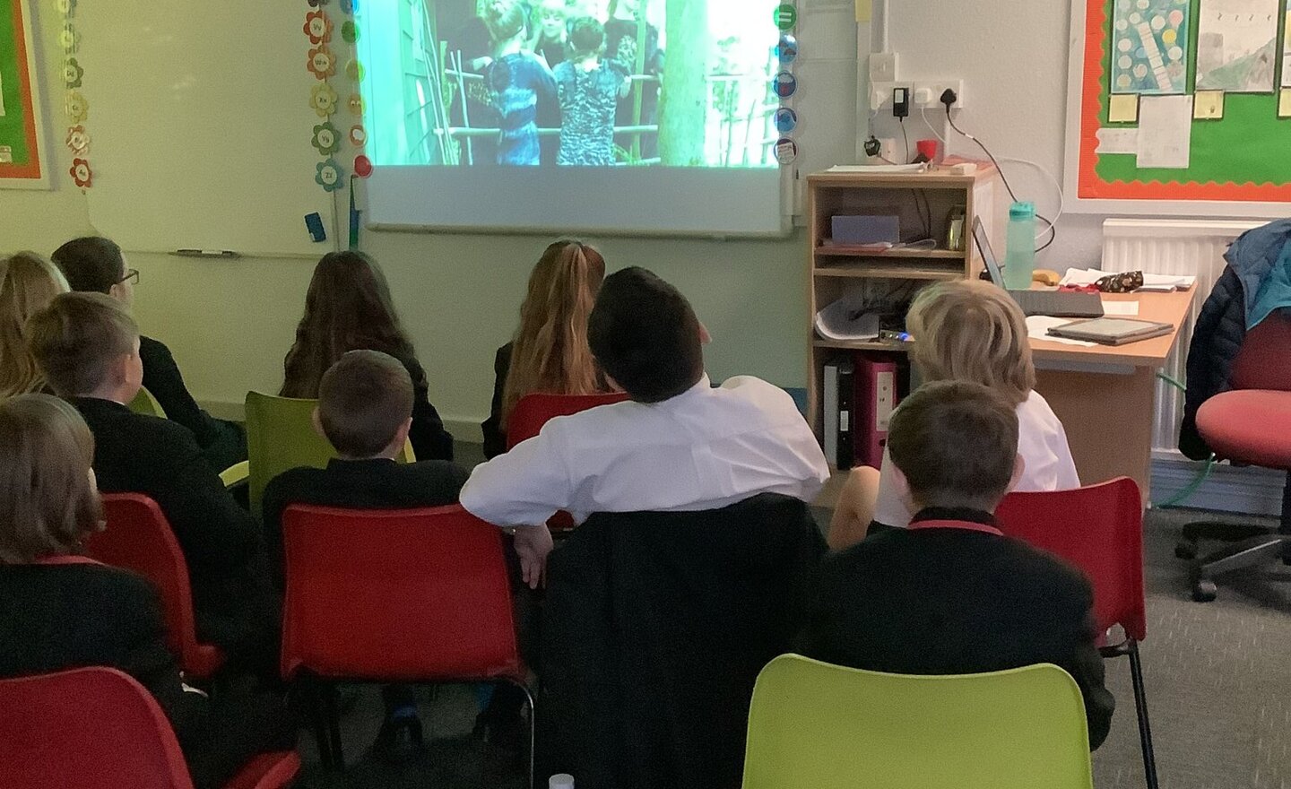 Image of Autumn 2 - Week 7