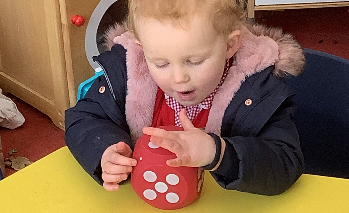 Image of Class 1 spring term Week 1