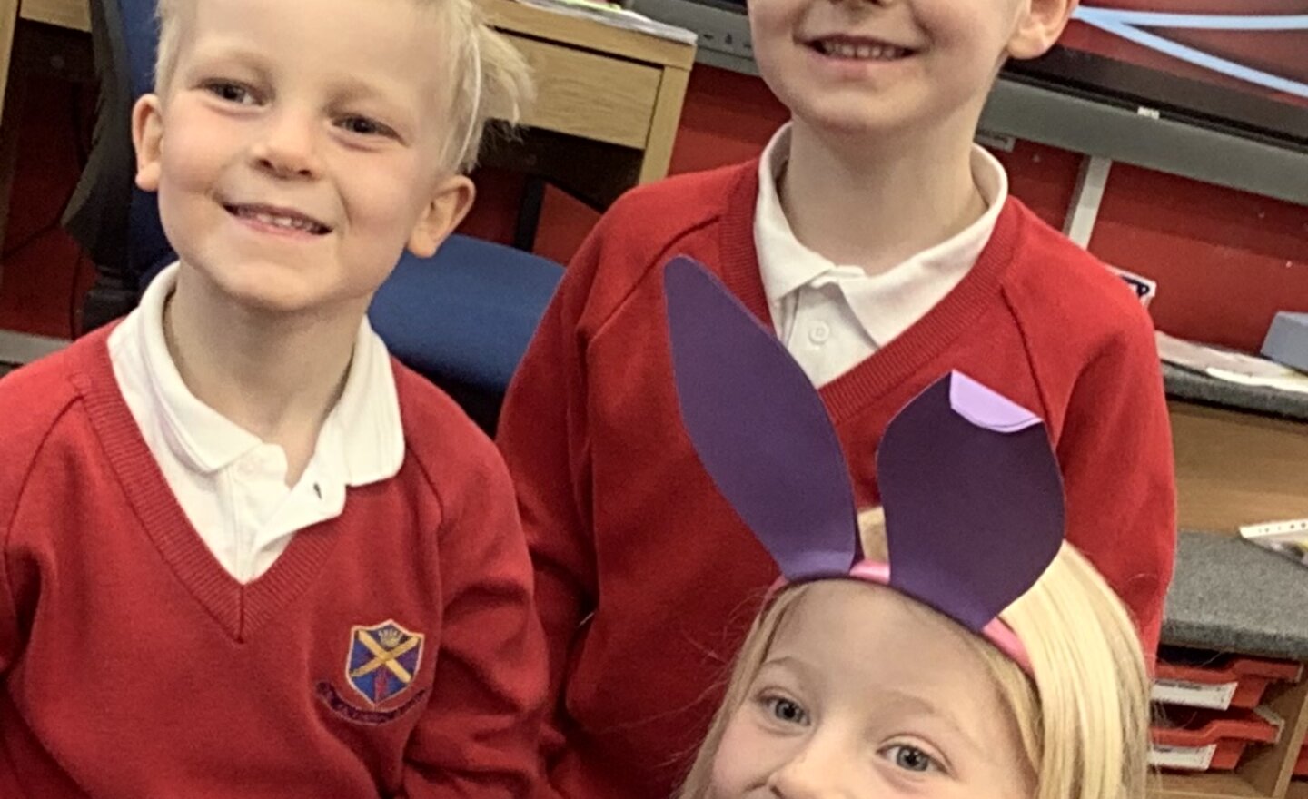 Image of Class 1 spring 2 Week 6