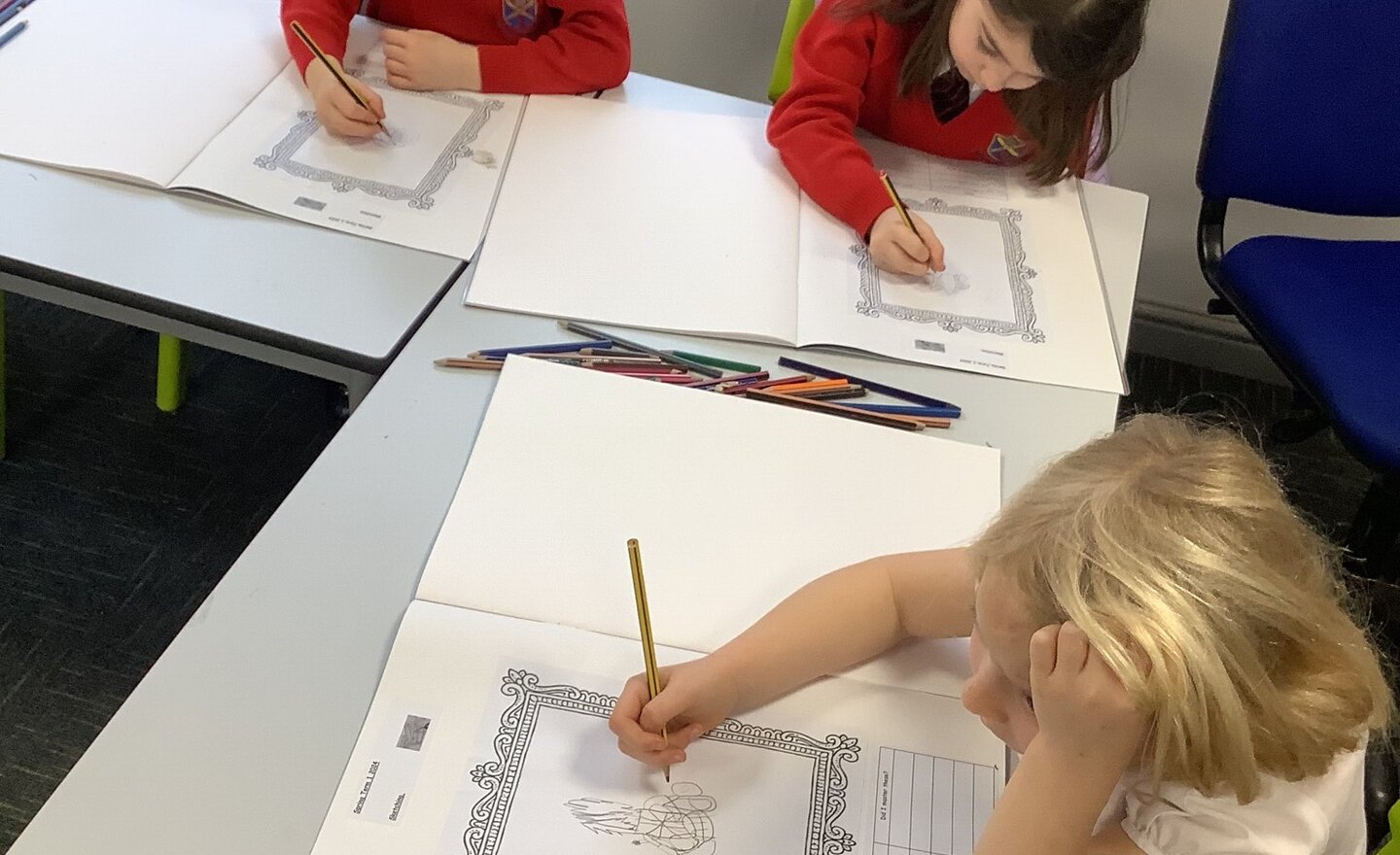 Image of Spring Term 1- Week 5- Class 2