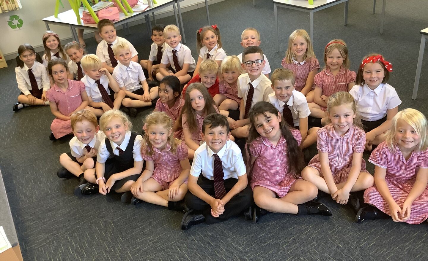 Image of Class 2 Autumn 1 Week 1