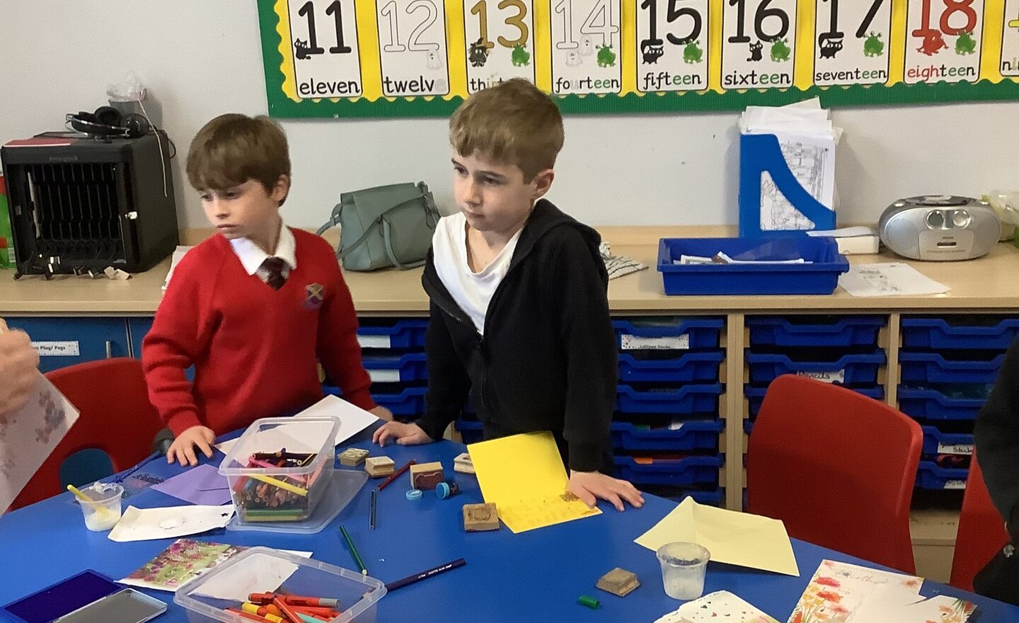 Image of Spring Term 2 - Week 3