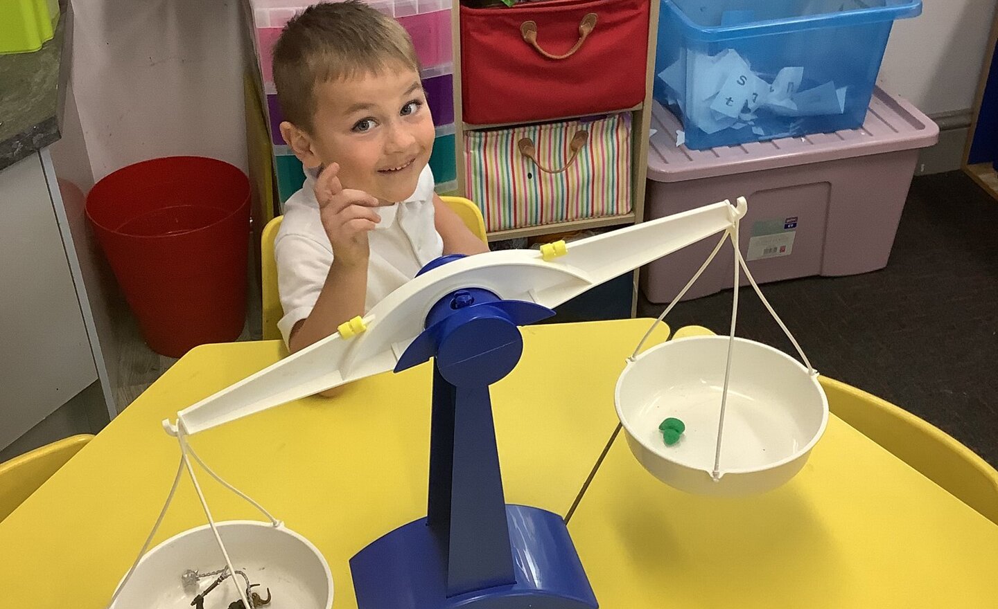 Image of Class 1 autumn 1 Week 5 2025