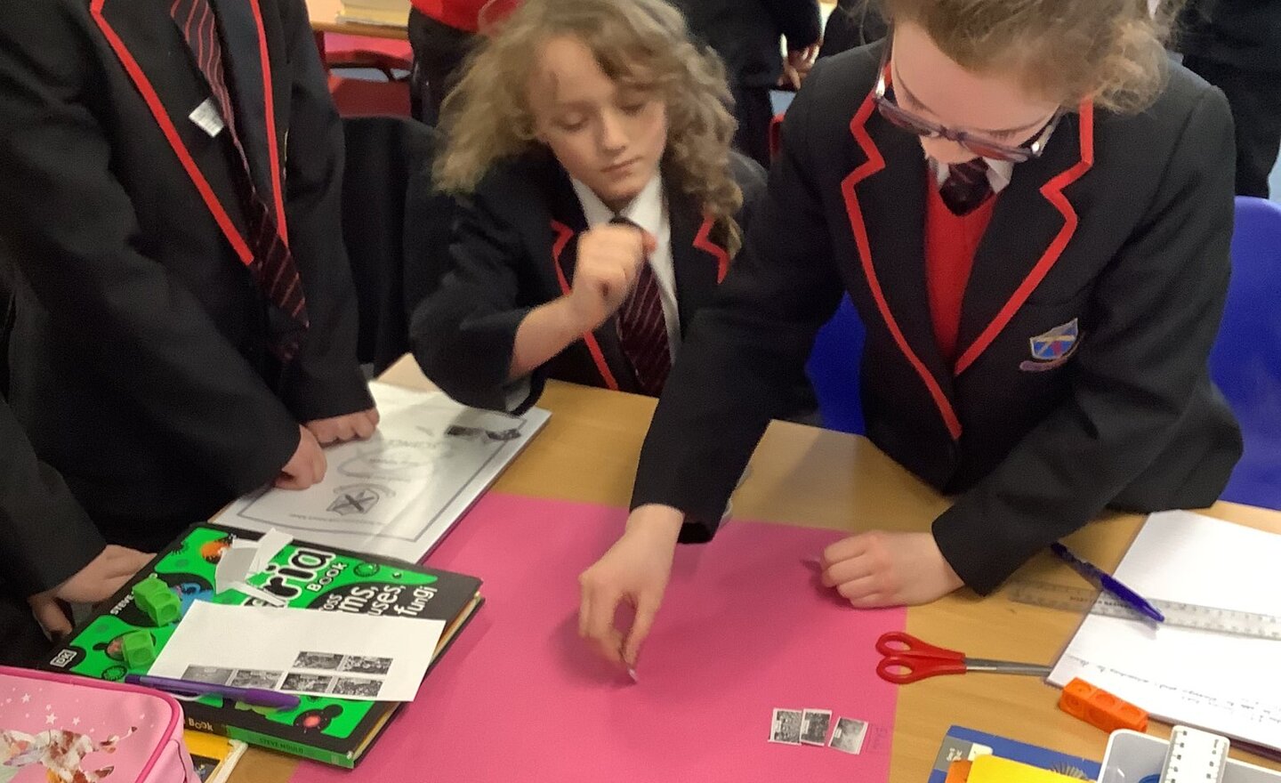 Image of Spring 1 Week 3