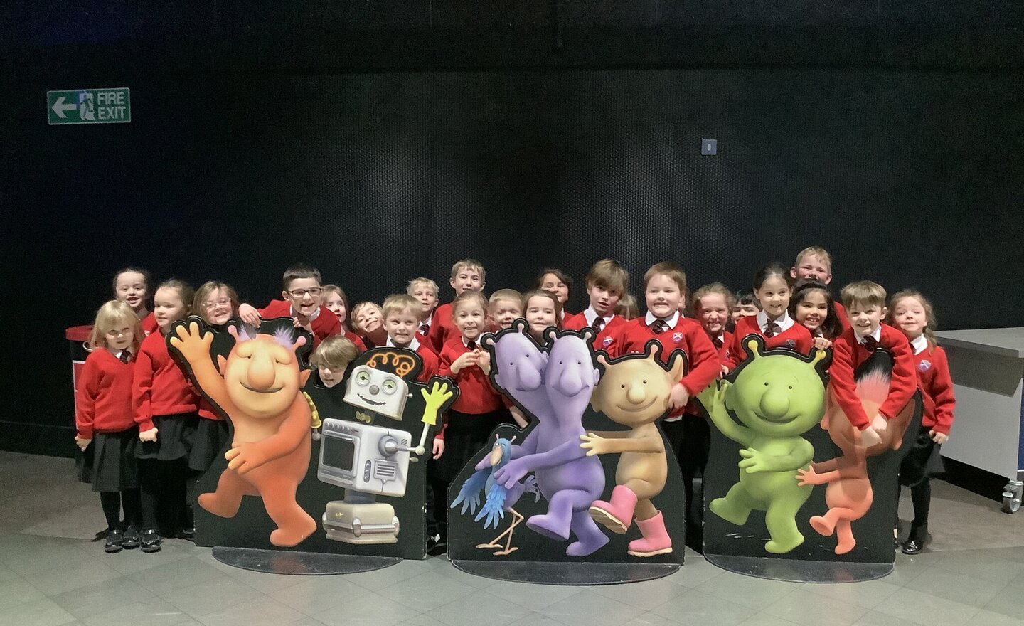 Image of Class 2 Spring 2 Week 1