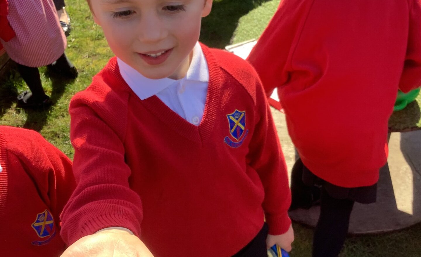 Image of Class 1 spring 2 Week 2