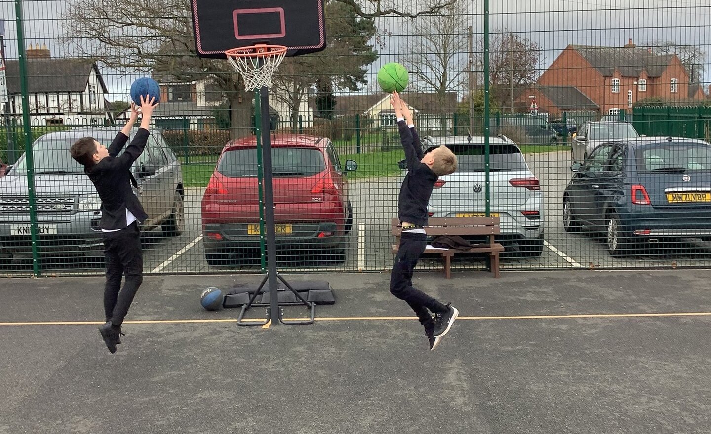 Image of Spring 1 - Week 6