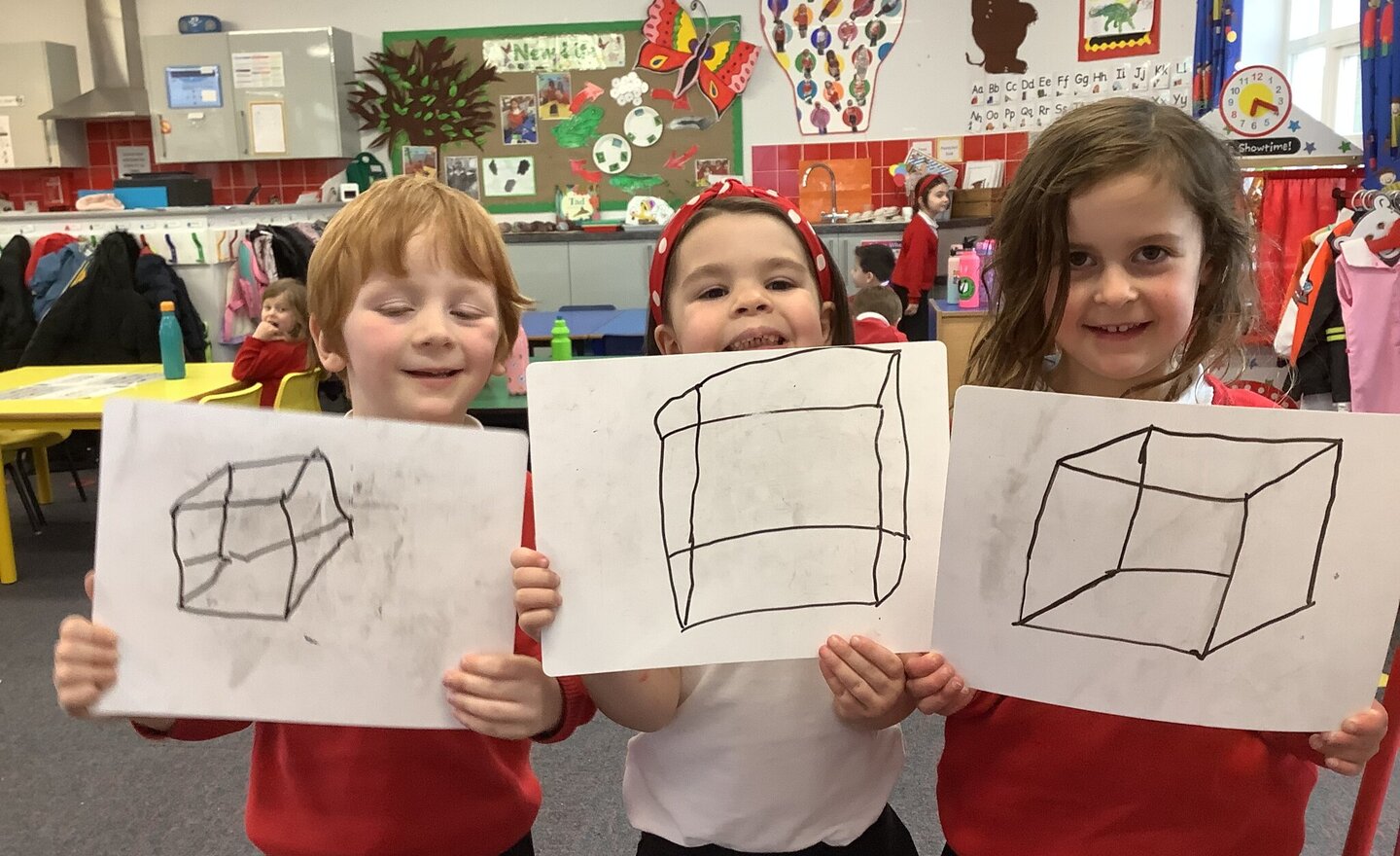 Image of Class 1 week 5 spring 2