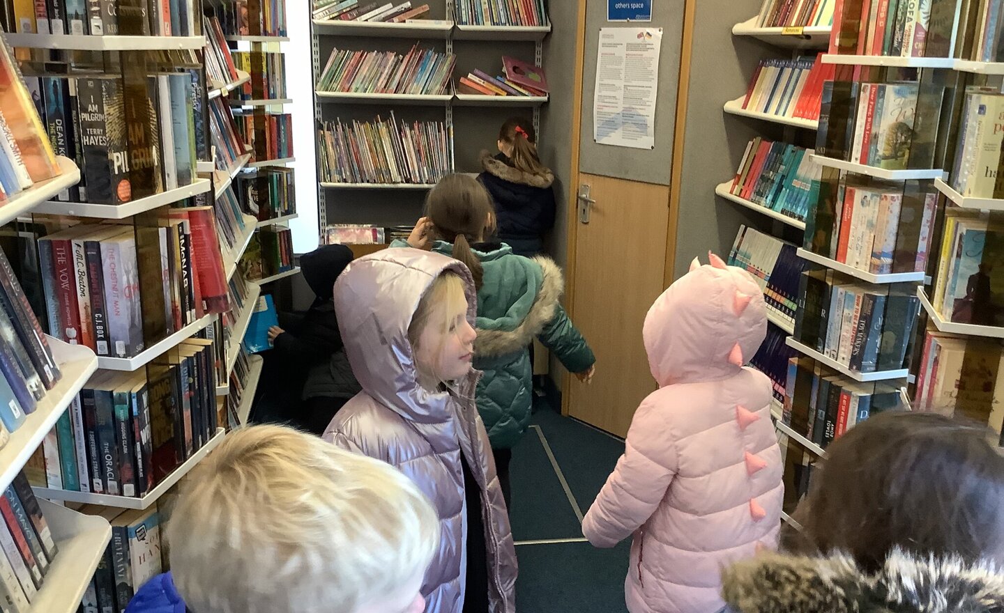 Image of Autumn Term 2- Week 5- Class 2