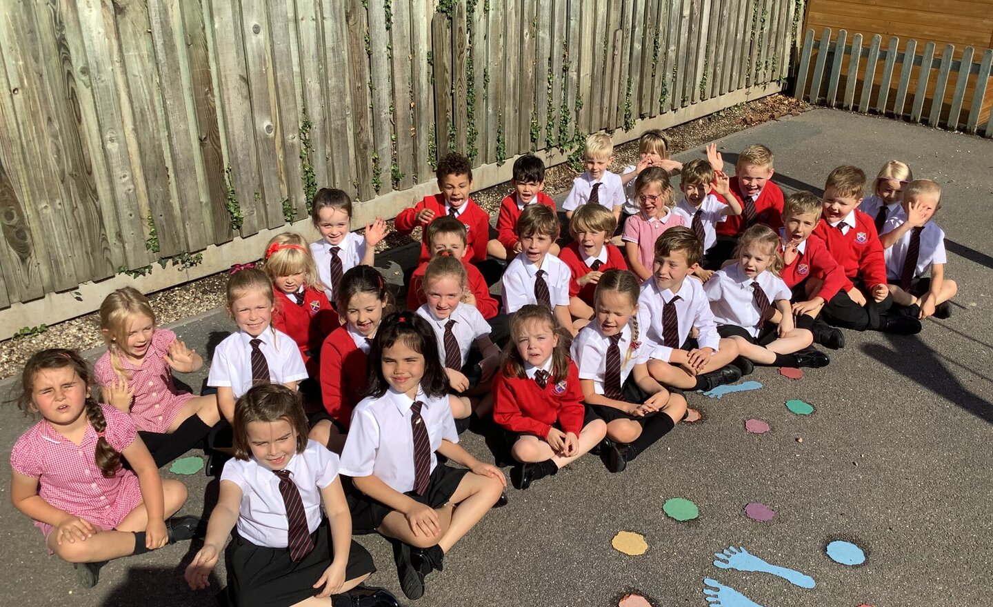 Image of Class 2 Autumn Term 1 Week 1