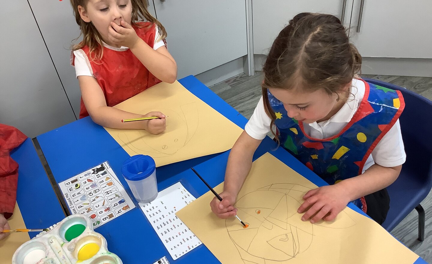 Image of Class 1 Week 3