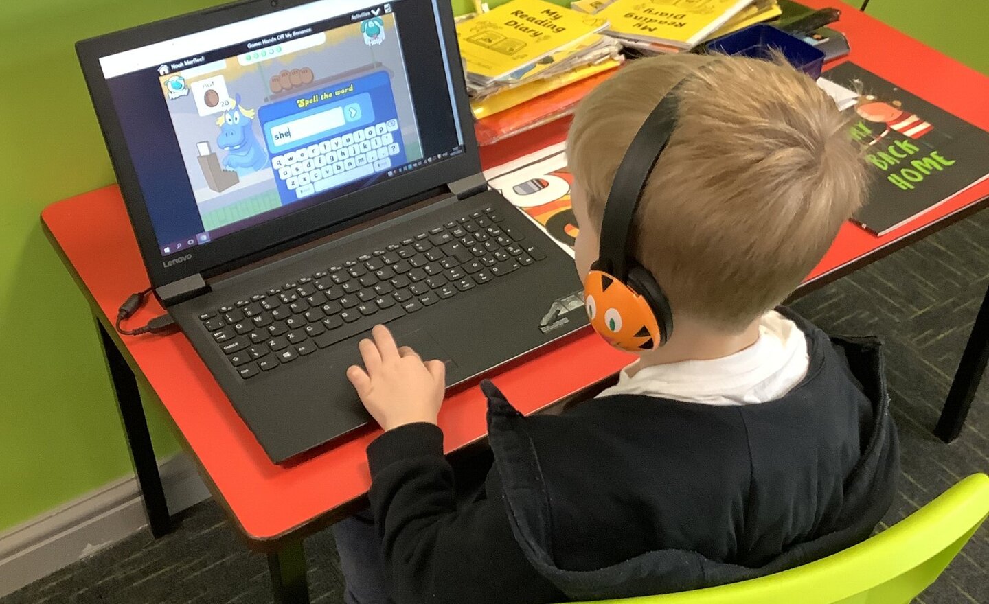 Image of Class 2 Spring 1 Week 1