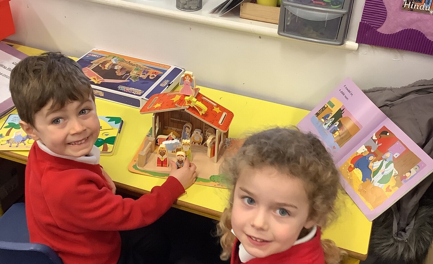 Image of Class 1 autumn 2 Weeks 3 and 4