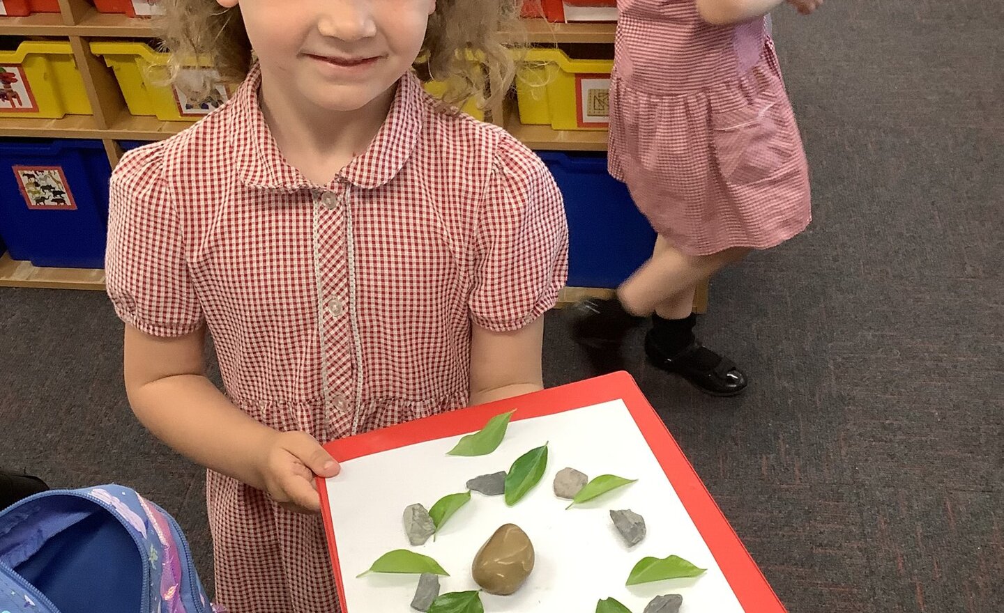 Image of Class 1 summer 1 Week 4