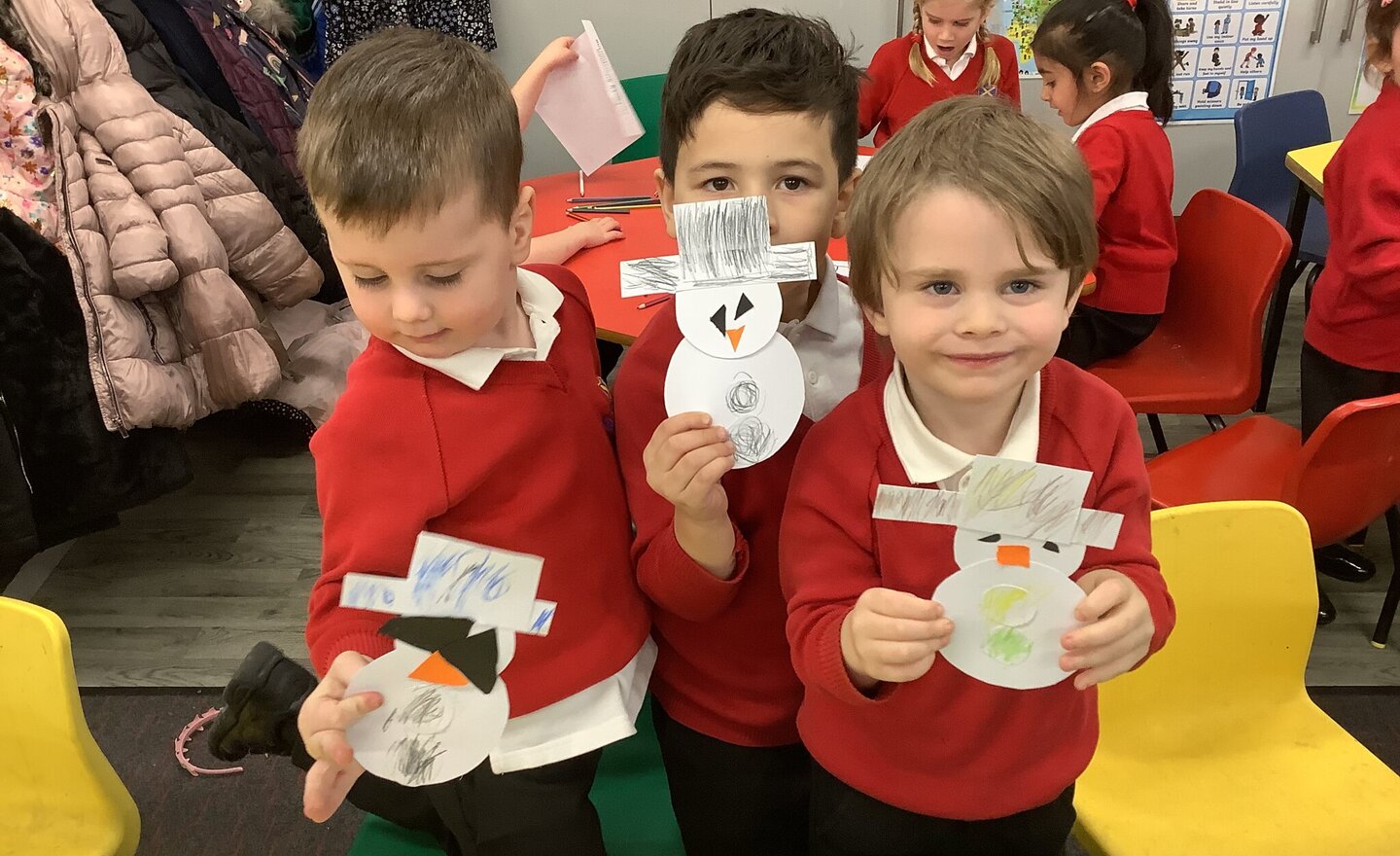 Image of Class 1 autumn 2 2023