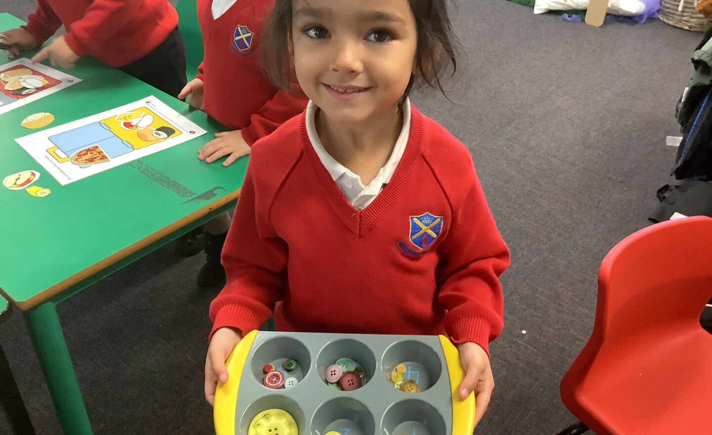 Image of Class 1 week 4 autumn 1 2025