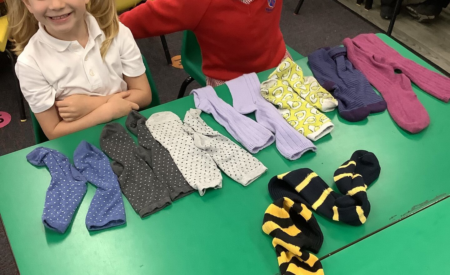 Image of Class 1 autumn term week 4