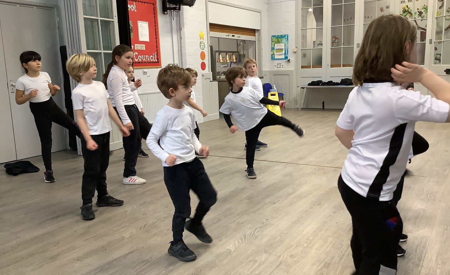 Image of Spring Term 1 Week 1