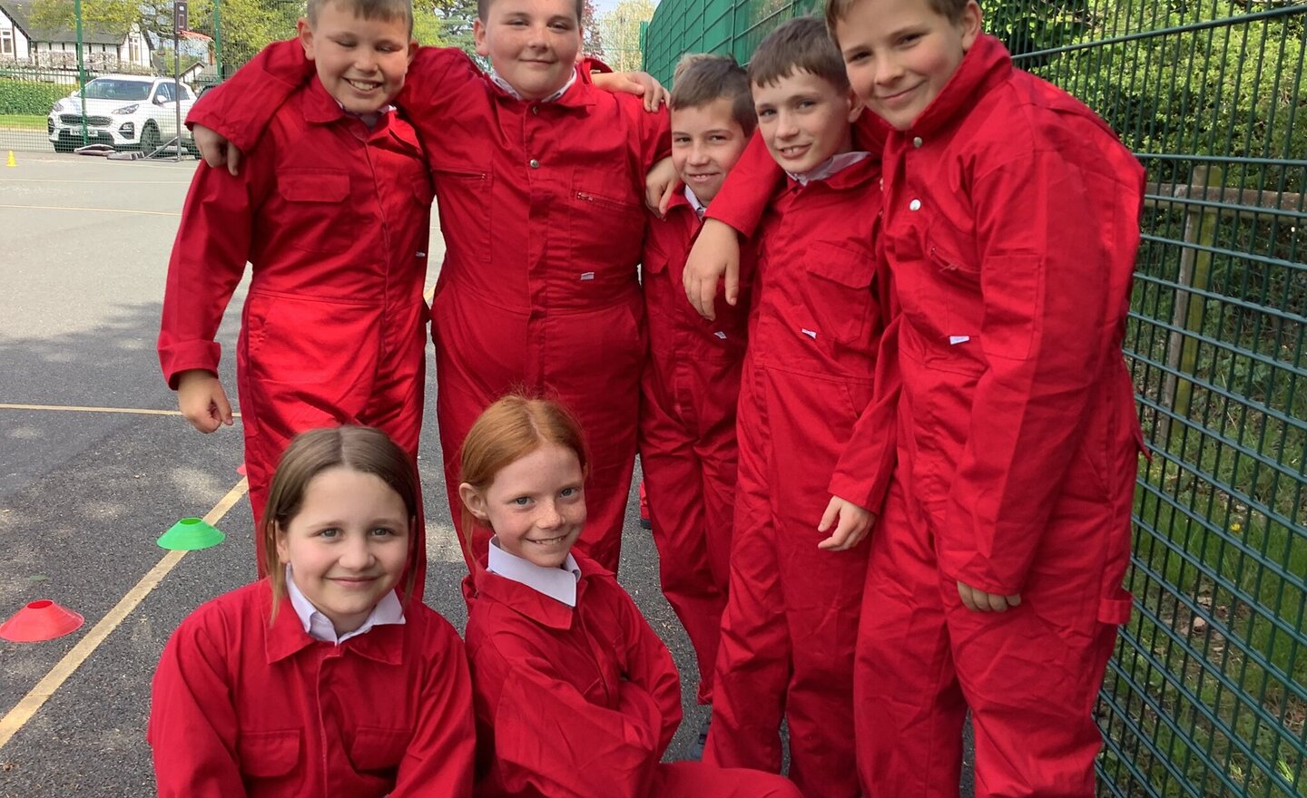 Image of Class 4 - Summer 1 - Week 3