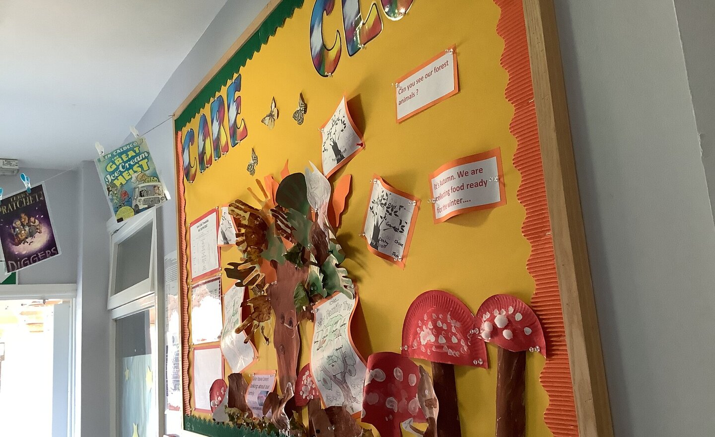 Image of Autumn Term - Week 3