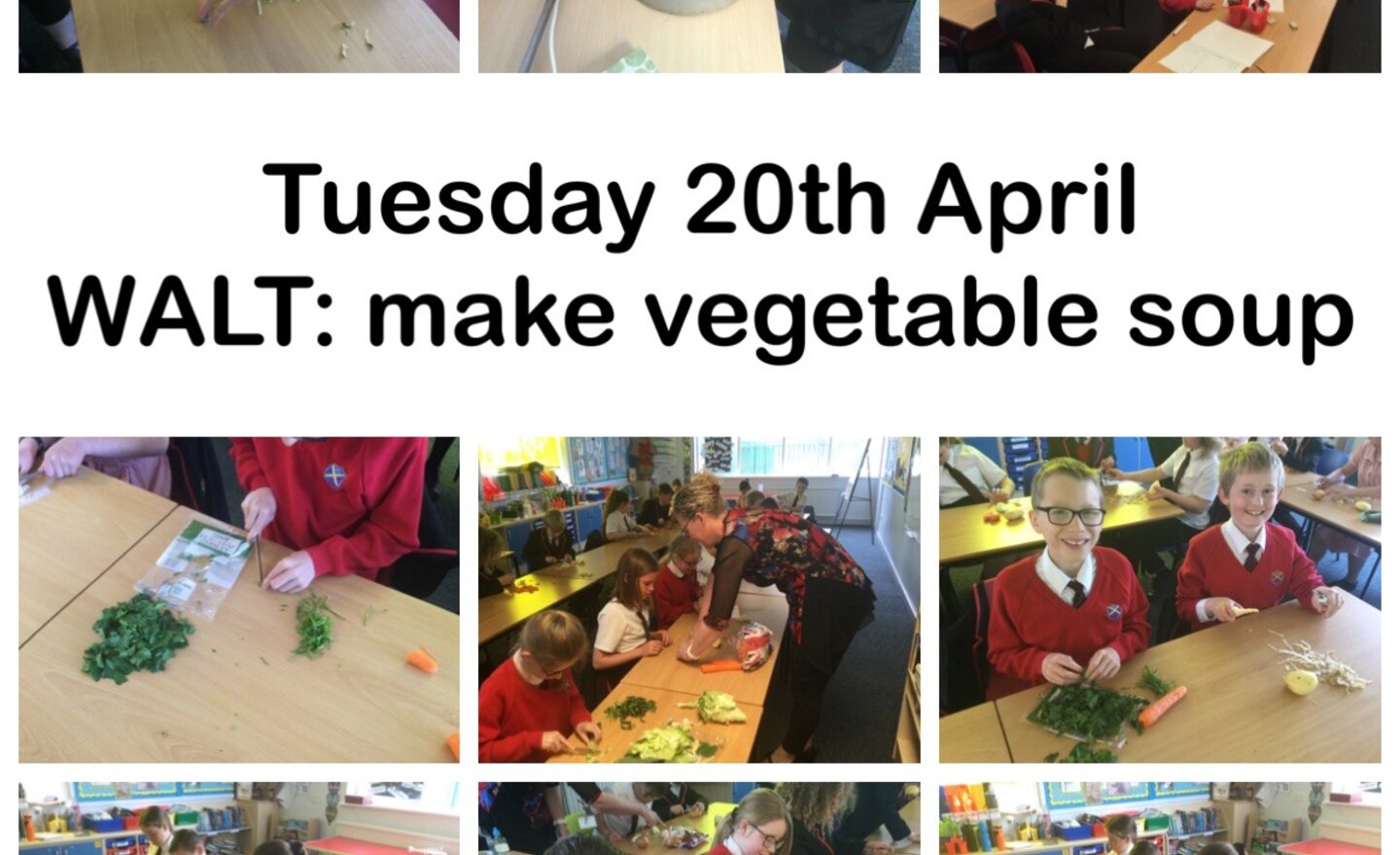 Image of Year 5 Blog - 23/04/21