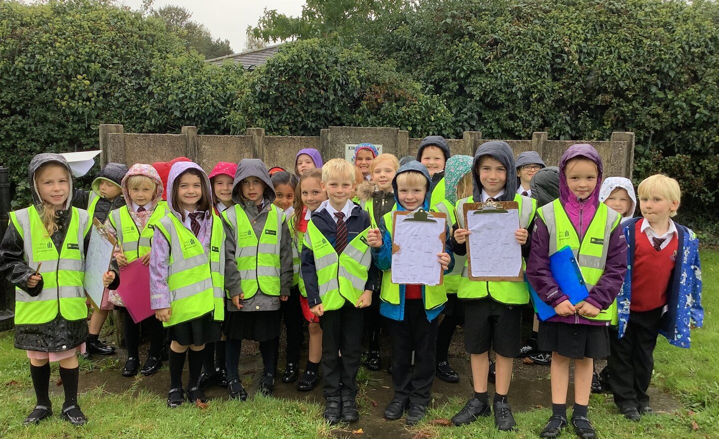 Image of Class 2 Autumn 1 Week 5